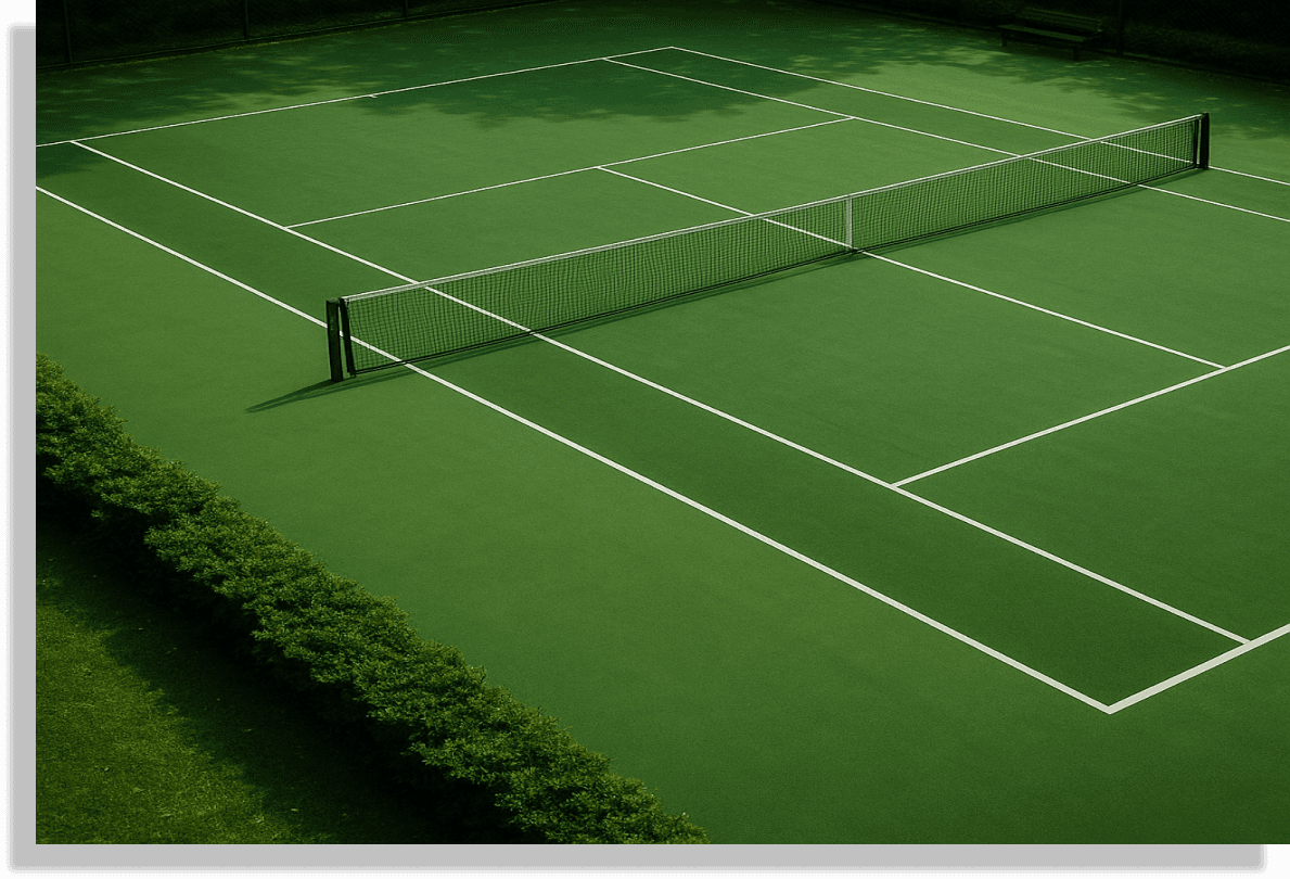 Sân tennis